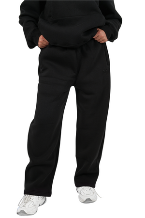 Carbon Black Sweatpants