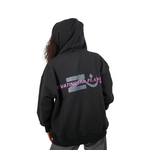 Black and Starlight Hoodie